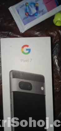 Google pixel 7